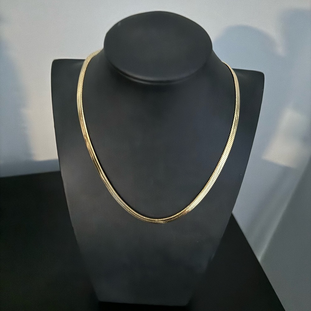 New Jennifer Zeuner Hamilton Herringbone Necklace 💕 - Picture 3 of 6